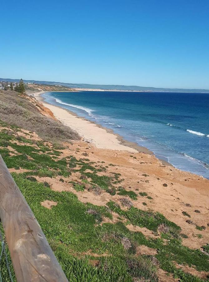 ホテル Moana Beach Tourist Park エクステリア 写真