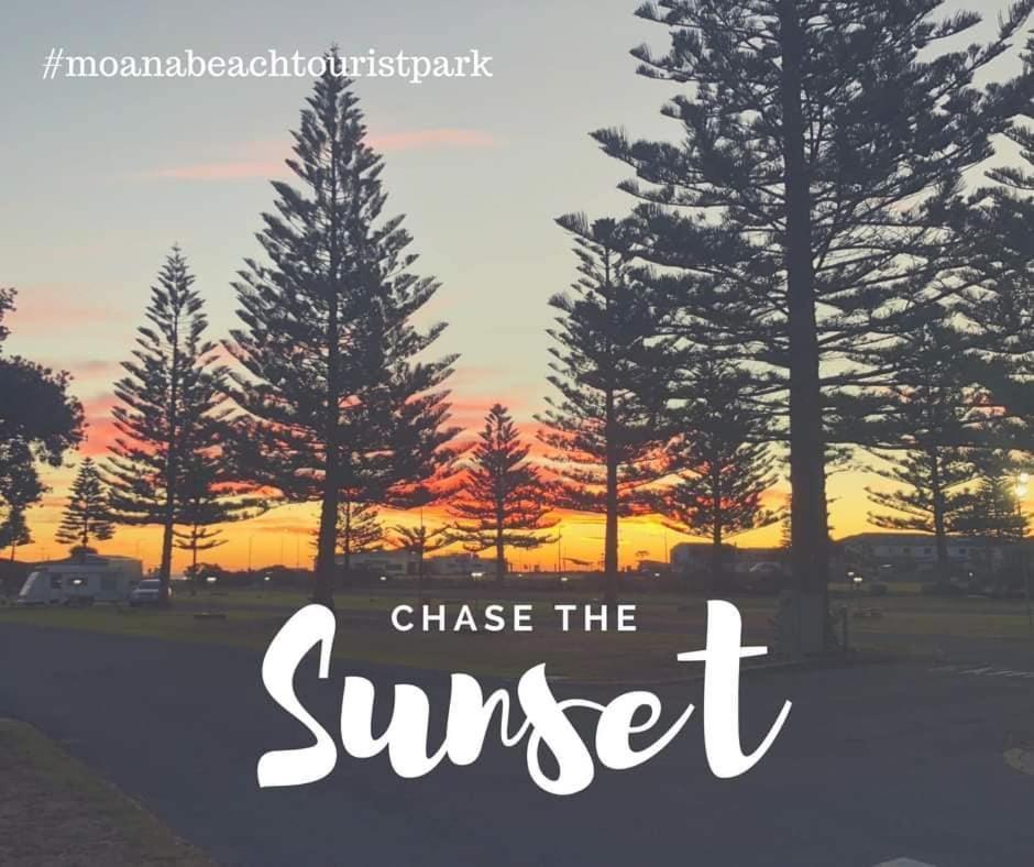 Moana Beach Tourist Park エクステリア 写真