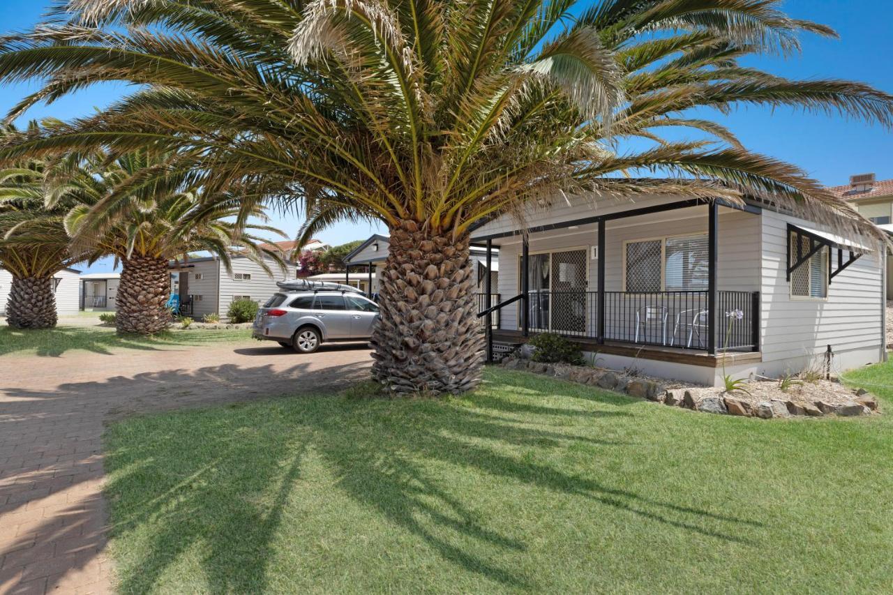 Moana Beach Tourist Park エクステリア 写真