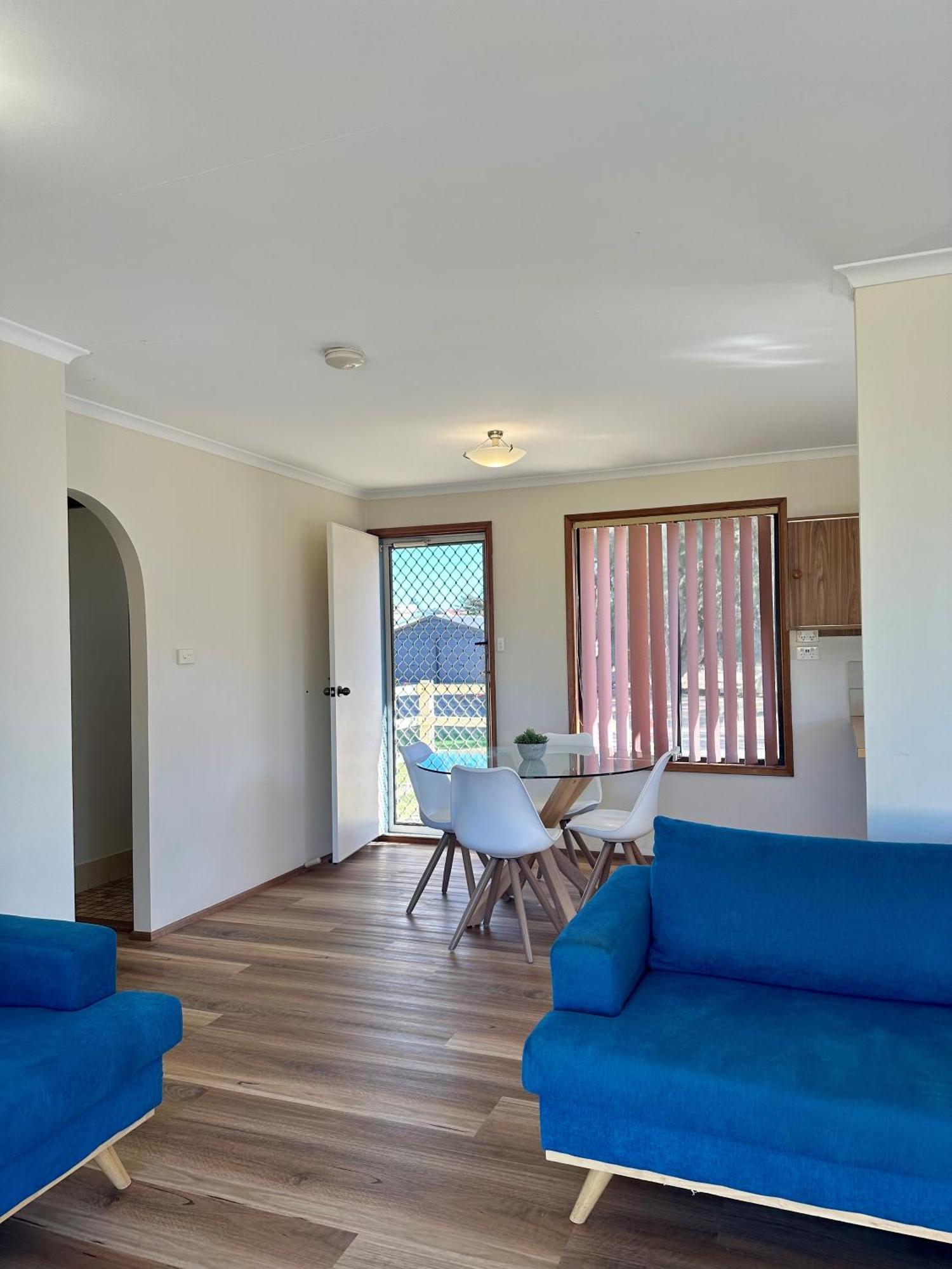 Moana Beach Tourist Park エクステリア 写真