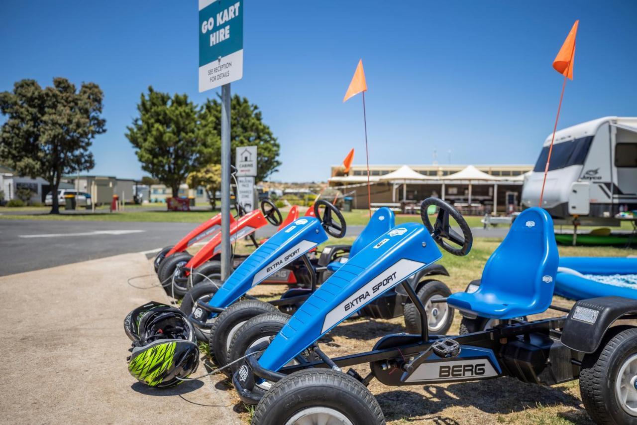 Moana Beach Tourist Park エクステリア 写真
